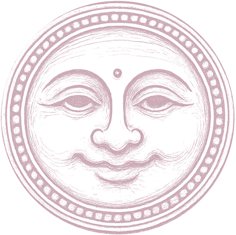 Sun face